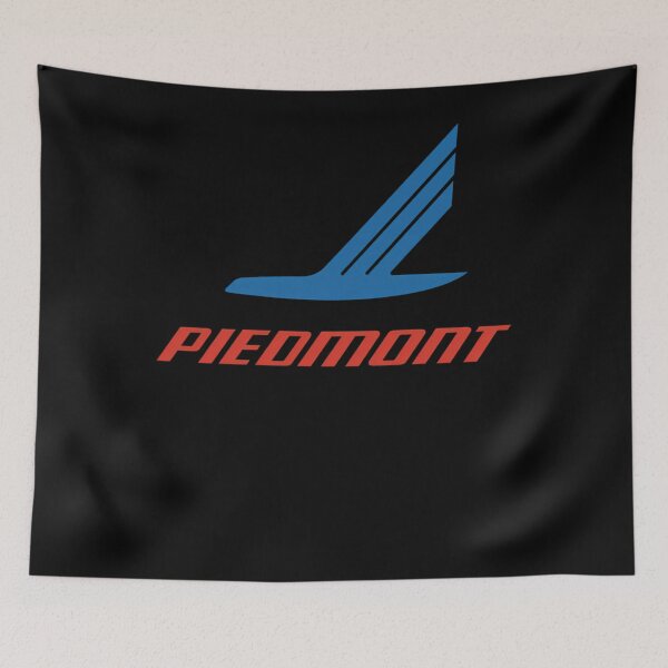 Item preview,  Vintage Piedmont Airlines Logo designed and sold by DejonKeelin.