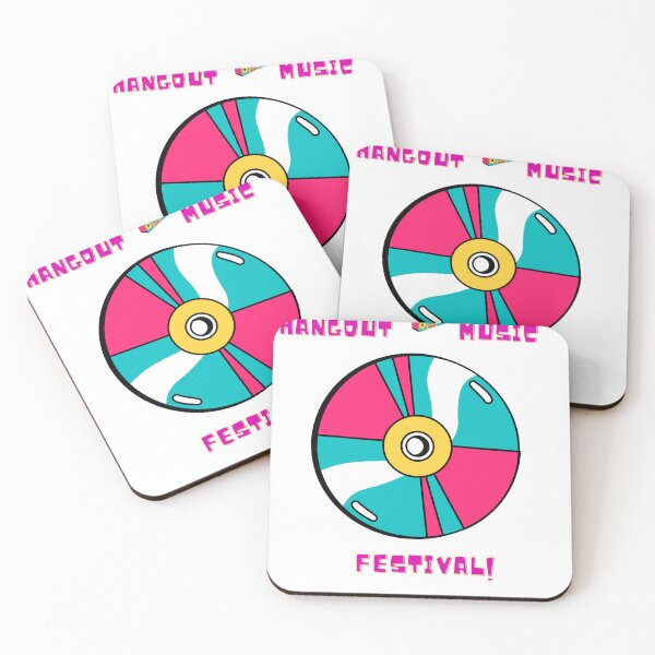 Item preview, Hangout Music Festival designed and sold by strongdisgner.