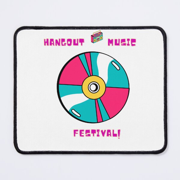 Item preview, Hangout Music Festival designed and sold by strongdisgner.