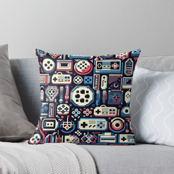 Item preview, Retro Tech Tapestry Weaving Nostalgia into Every Thread designed and sold by ArtComixHaven.