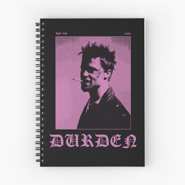 Item preview, Tyler Durden Poster designed and sold by UglyNavy.