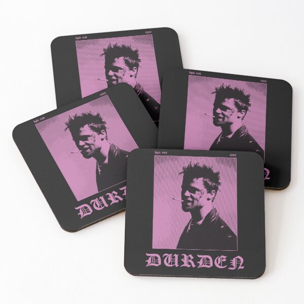 Item preview, Tyler Durden Poster designed and sold by UglyNavy.