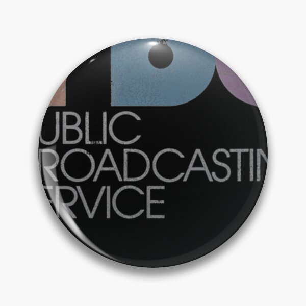 Item preview,  Pbs Vintage Logo Faded designed and sold by DejonKeelin.