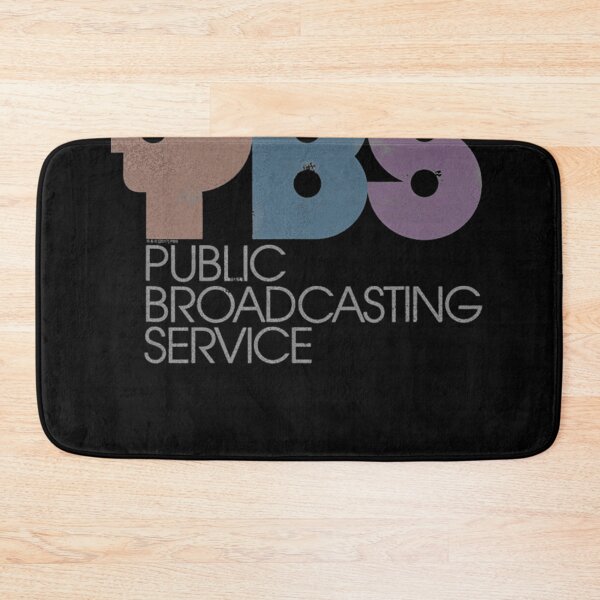 Item preview,  Pbs Vintage Logo Faded designed and sold by DejonKeelin.