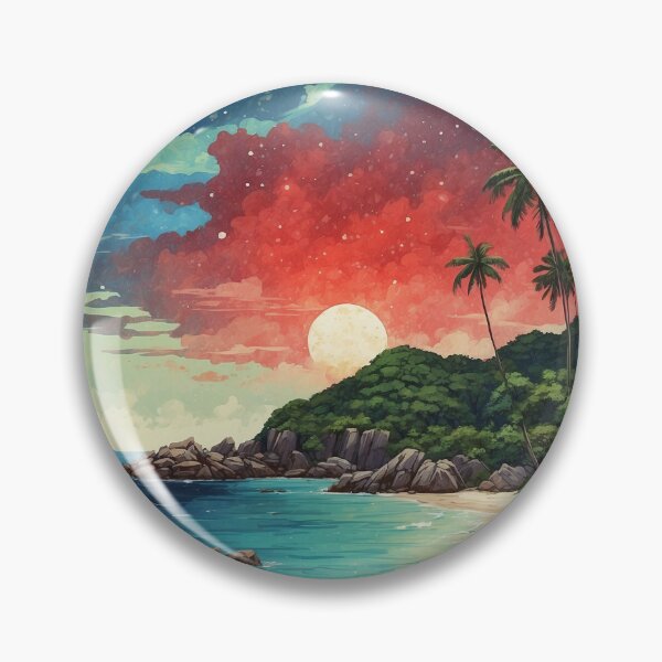 Item preview, Similan Islands Thailand Vintage Tourism  designed and sold by TravelersGems.