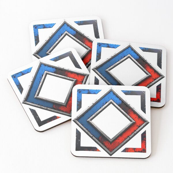 Item preview, Geometric Allure Abstract designed and sold by palmyst.
