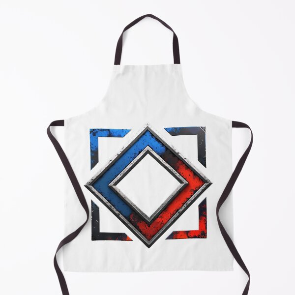 Item preview, Geometric Allure Abstract designed and sold by palmyst.
