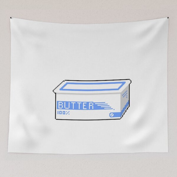 Item preview, Butter designed and sold by pipipipixel.