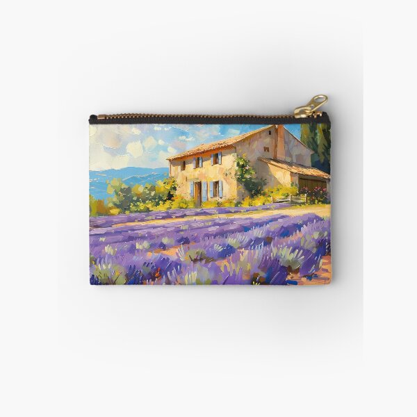 Item preview, Lavender Fields designed and sold by sakurashorty.