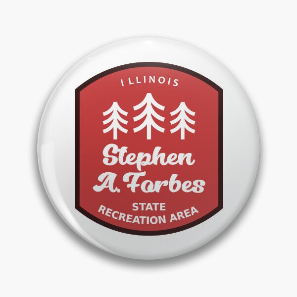 Item preview, Stephen A. Forbes State Recreation Area Illinois designed and sold by bivenart.