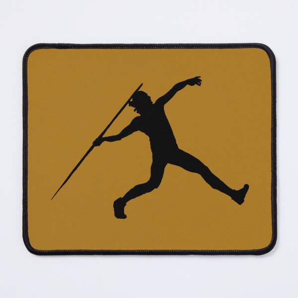 Item preview, Female Javelin Thrower designed and sold by TheScraggyBeard.