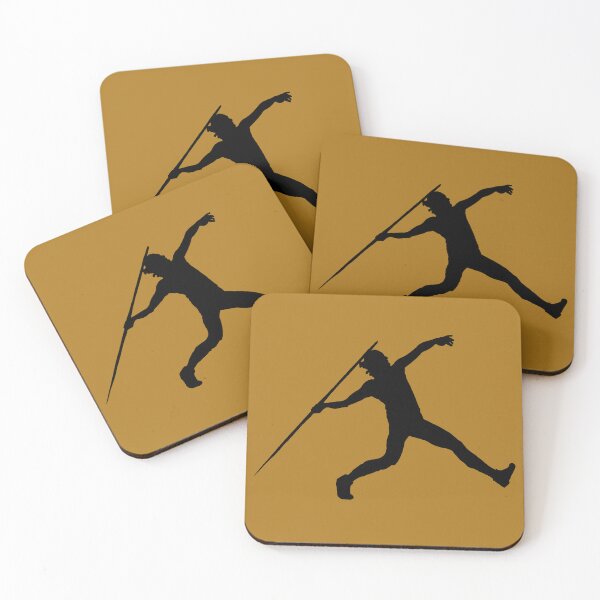 Item preview, Female Javelin Thrower designed and sold by TheScraggyBeard.