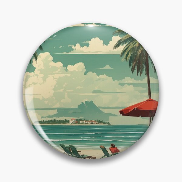 Artikelvorschau, Puerto Morelos Yucatan Mexiko Vintage Reisetourismus entworfen und verkauft von TravelersGems.