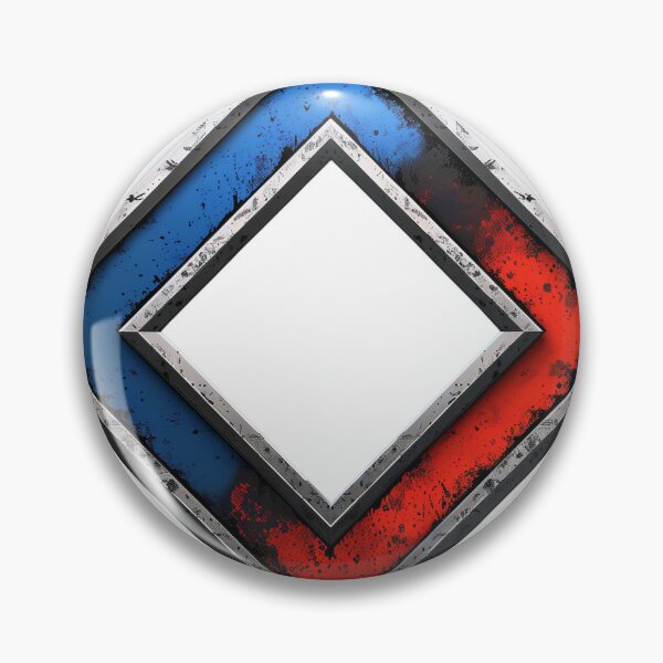 Item preview, Geometric Allure Abstract designed and sold by palmyst.