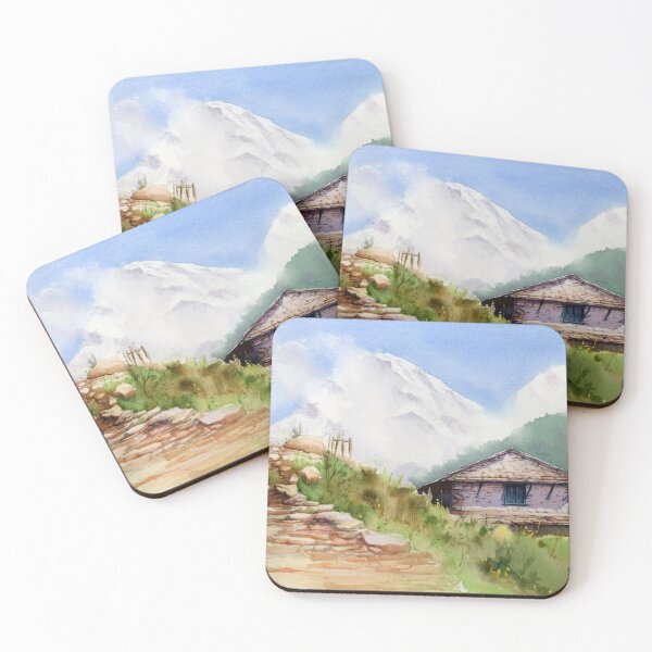 Item preview, Hilltop Homestead designed and sold by Anjuna Sainath.