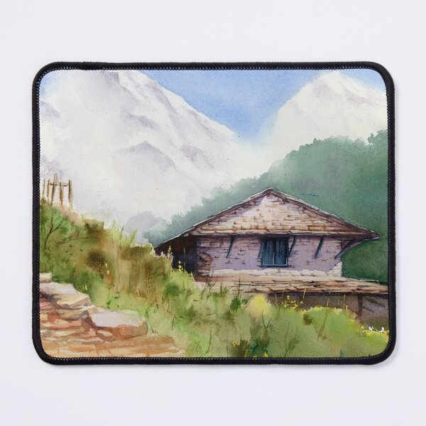 Item preview, Hilltop Homestead designed and sold by Anjuna Sainath.