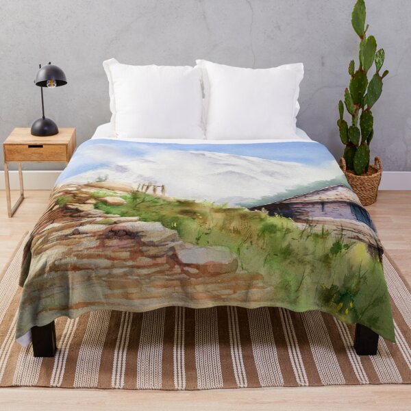 Item preview, Hilltop Homestead designed and sold by Anjuna Sainath.