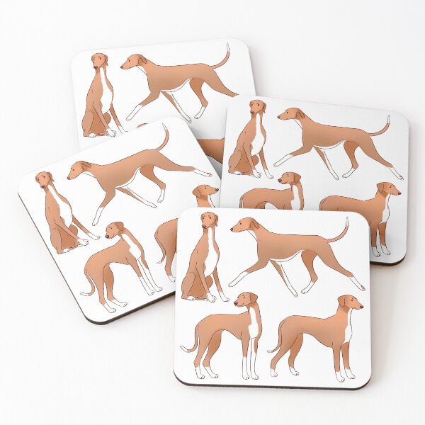 Item preview, Azawakh dog pattern  designed and sold by Yaragold.
