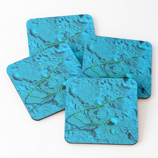 Item preview, Green algae designed and sold by ART22.