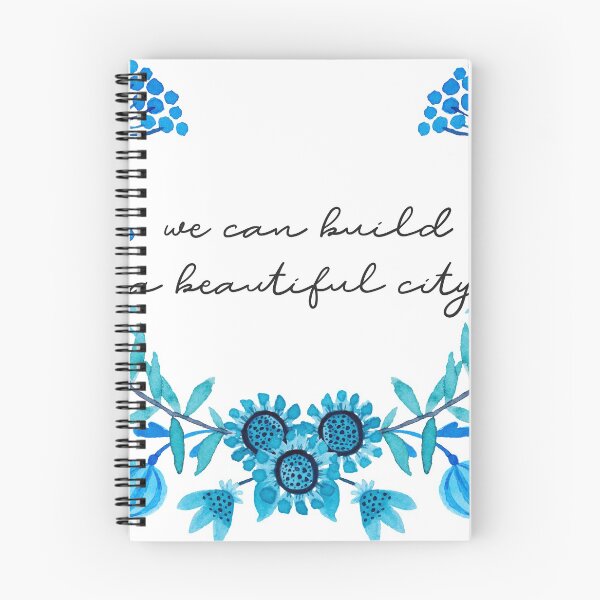 Item preview, Beautiful City - Godspell designed and sold by Theatre Thoughts.