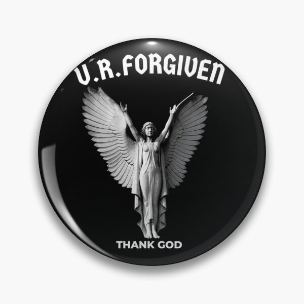 Item preview, Unit 713 U.R.Forgiven Thank God designed and sold by Unit713-Shop.