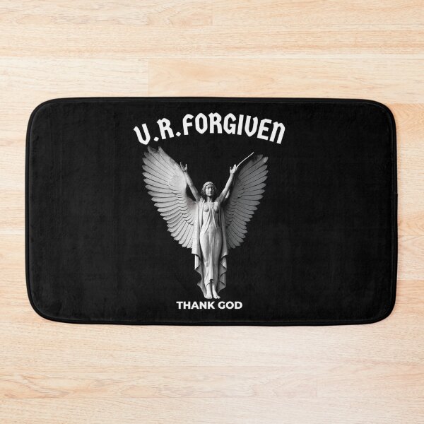 Item preview, Unit 713 U.R.Forgiven Thank God designed and sold by Unit713-Shop.