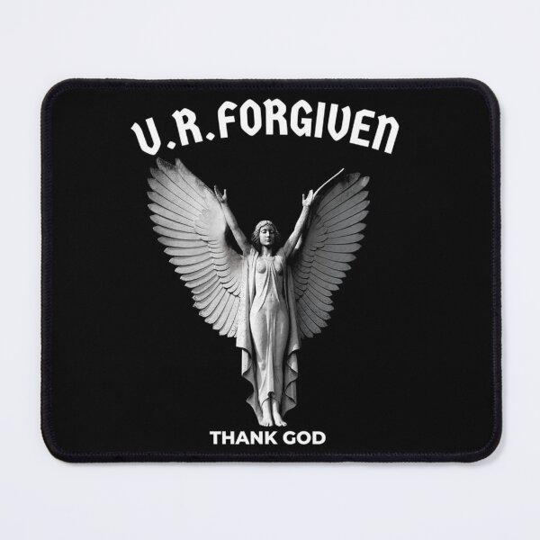 Item preview, Unit 713 U.R.Forgiven Thank God designed and sold by Unit713-Shop.