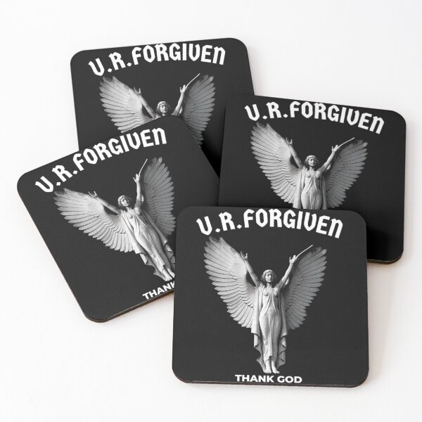 Item preview, Unit 713 U.R.Forgiven Thank God designed and sold by Unit713-Shop.