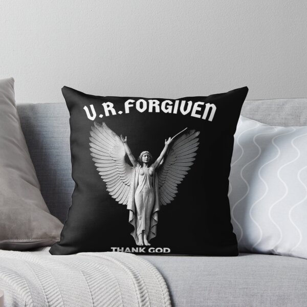 Item preview, Unit 713 U.R.Forgiven Thank God designed and sold by Unit713-Shop.