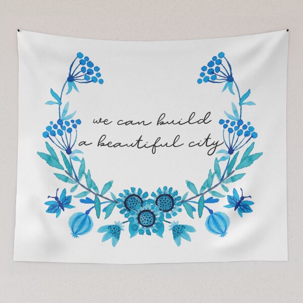 Item preview, Beautiful City - Godspell designed and sold by Theatre Thoughts.
