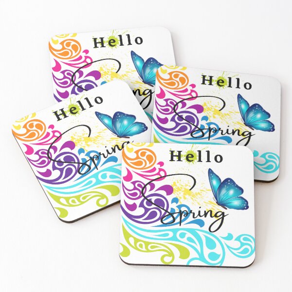 Item preview, Change of Season: Hello spring designed and sold by CHANCHANAI.