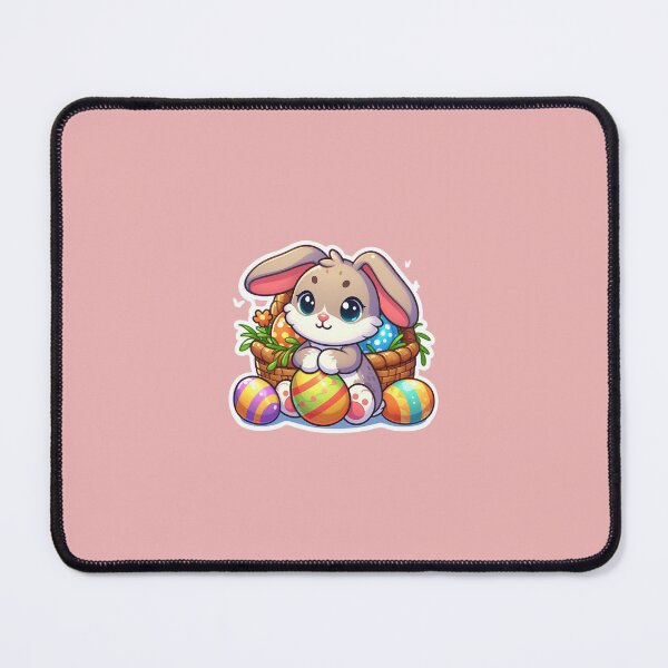 Item preview, Cute easter bunny designed and sold by Pablos2224.
