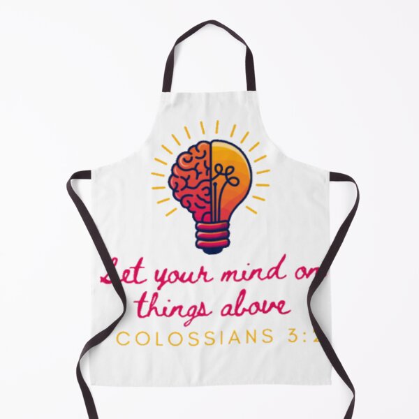 Item preview, Colossians 3:2 designed and sold by BodyOfCHRIST.