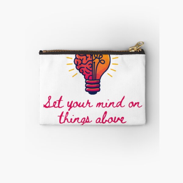 Item preview, Colossians 3:2 designed and sold by BodyOfCHRIST.