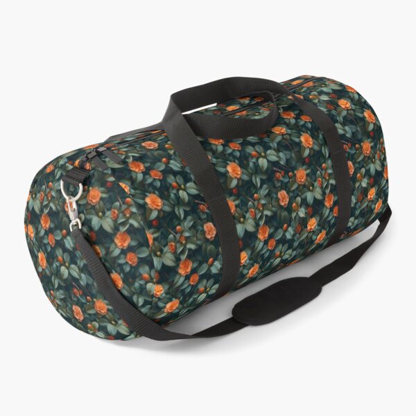 Item preview, Camellia Blossoms in Verdure designed and sold by palmyst.