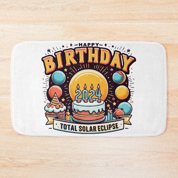 Item preview, lunar eclipse on birthday astrology designed and sold by TshirtTalkYou.