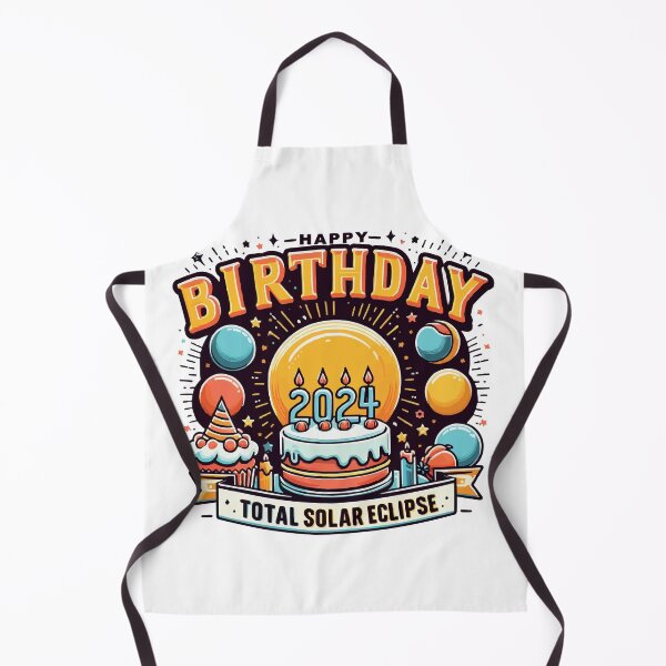 Item preview, lunar eclipse on birthday astrology designed and sold by TshirtTalkYou.