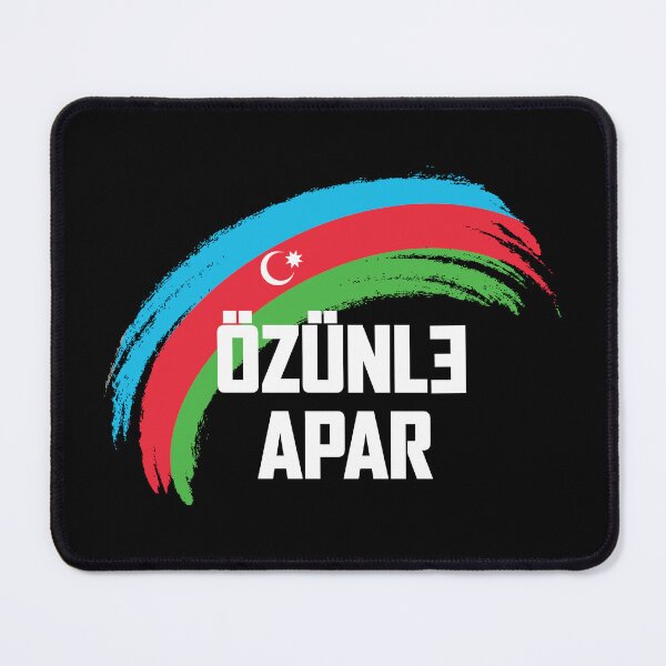Item preview, Özünlə Apar - FAHREE feat. Ilkin Dovlatov - Eurovision 2024 Azerbaijan designed and sold by Vision-Tees.