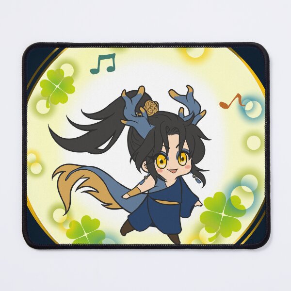 Item preview, Journey to Another World: Prince Qilin - Cute 7 designed and sold by MOONLIT MIRAGE.