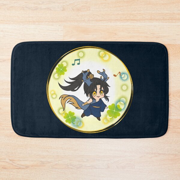 Item preview, Journey to Another World: Prince Qilin - Cute 7 designed and sold by MOONLIT MIRAGE.