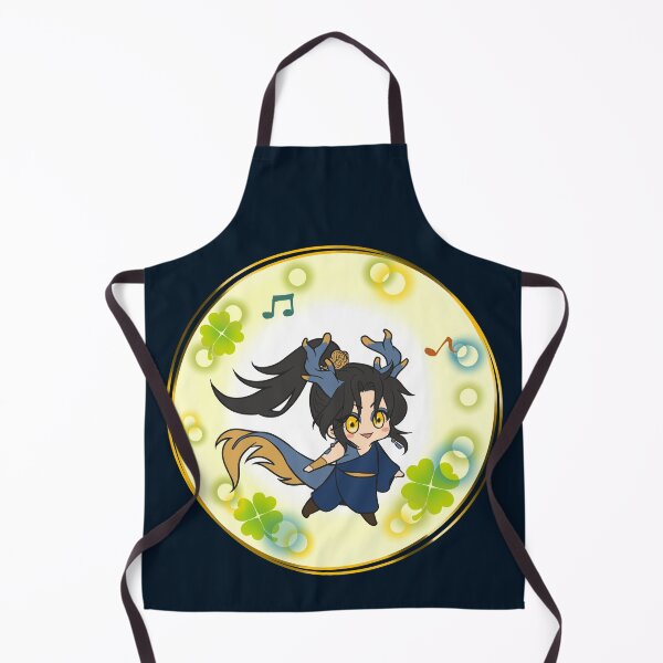 Item preview, Journey to Another World: Prince Qilin - Cute 7 designed and sold by MOONLIT MIRAGE.