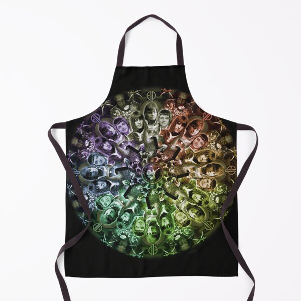 Item preview, Emerson Lake & Palmer (ELP) 'Kaleidoscope' tribute designed and sold by garyspope8356.