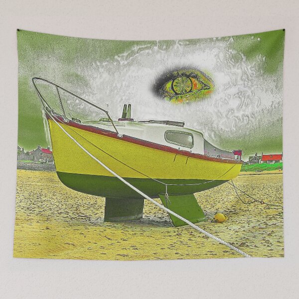 Item preview, StuckEye-Earthy designed and sold by Klaus Bremner (Autotelic Art).