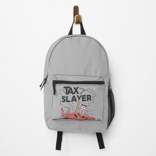 Item preview, tax slayer funny accountant, bookkeepers and auditors design gift designed and sold by bluel_evin.