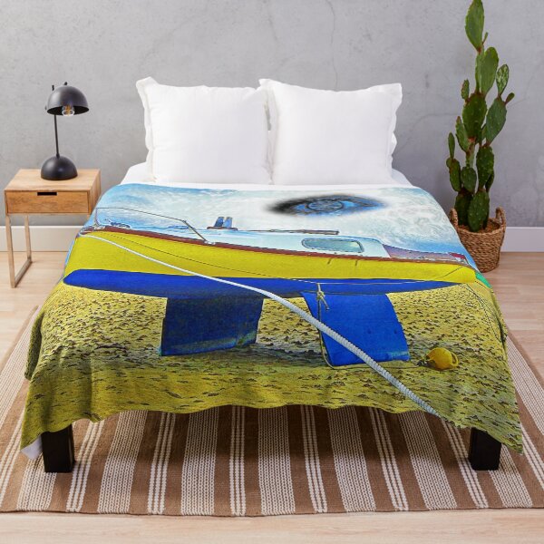 Item preview, StuckEye-Blue designed and sold by Klaus Bremner (Autotelic Art).