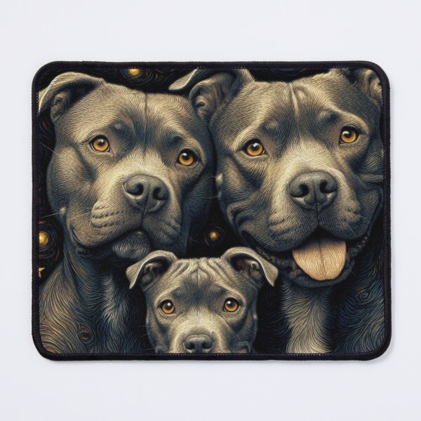 Item preview, Pitbulls Family designed and sold by 123ks.