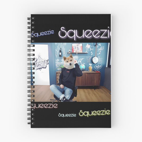Item preview, Squeezie designed and sold by PeimanSamsu.