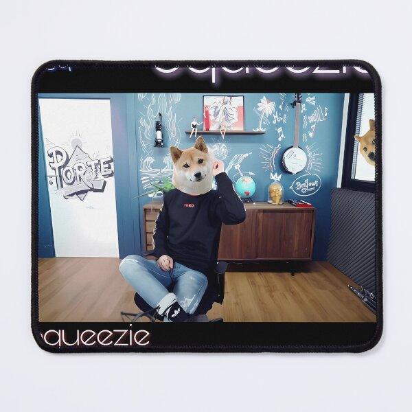 Item preview, Squeezie designed and sold by PeimanSamsu.