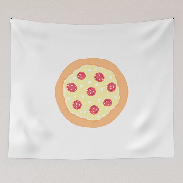 Item preview, Pizza designed and sold by snowshade.