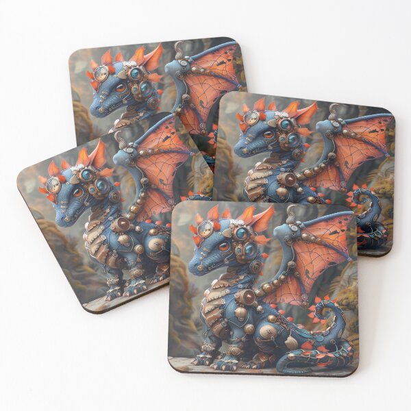 Item preview, Steampunk Hatchling designed and sold by palmyst.